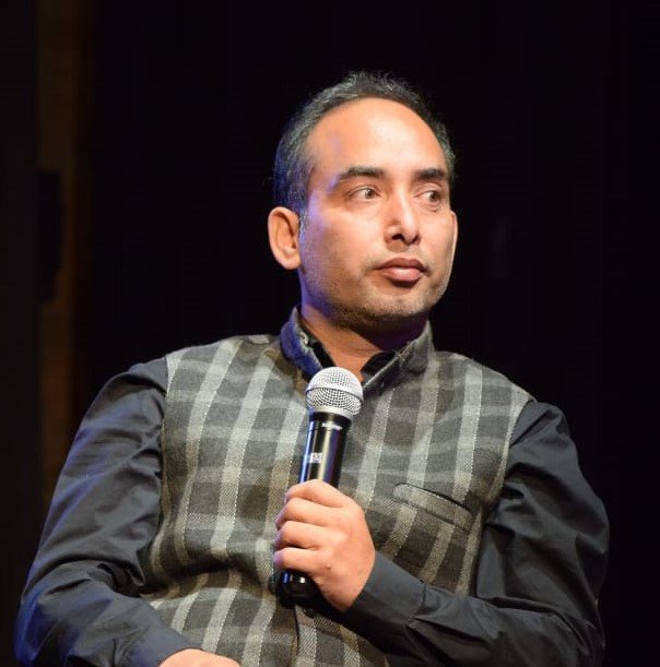 विकास राणा 'फ़िक्र'